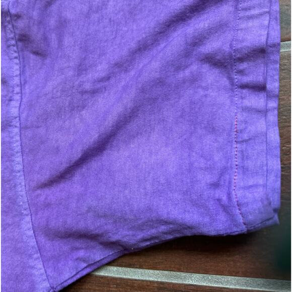 Vintage Distressed Only In USA tee, Large - Picture 5 of 5